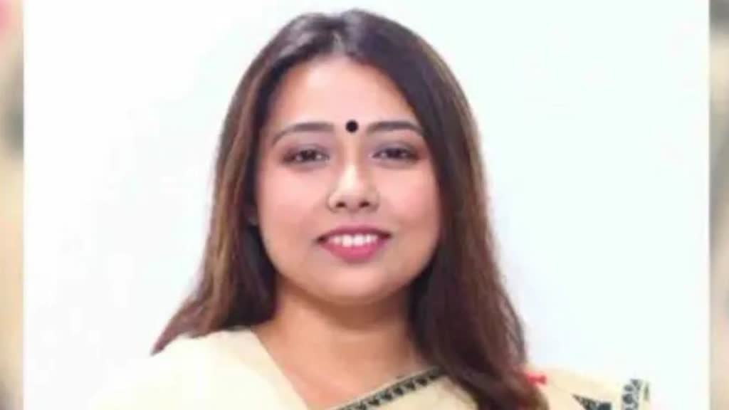 ANGKITA DUTTA :अंगकिता दत्ता 6 साल के लिए पार्टी से निष्कासित,दत्ता ने लगाया था यूथ कांग्रेस अध्यक्ष पर उत्पीड़न का आरोप