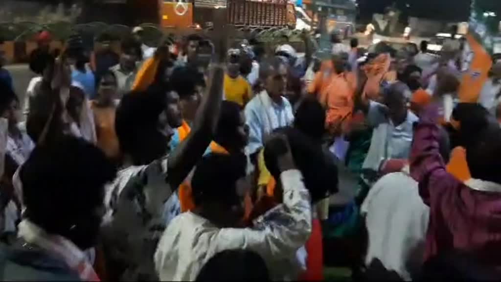 CG NEWS : जशपुर विधानसभा प्रत्याशी विरोध में पहुंचे रायपुर  ,भाजपा कार्यकर्ताओं ने धरना प्रदर्शन किया खत्म..