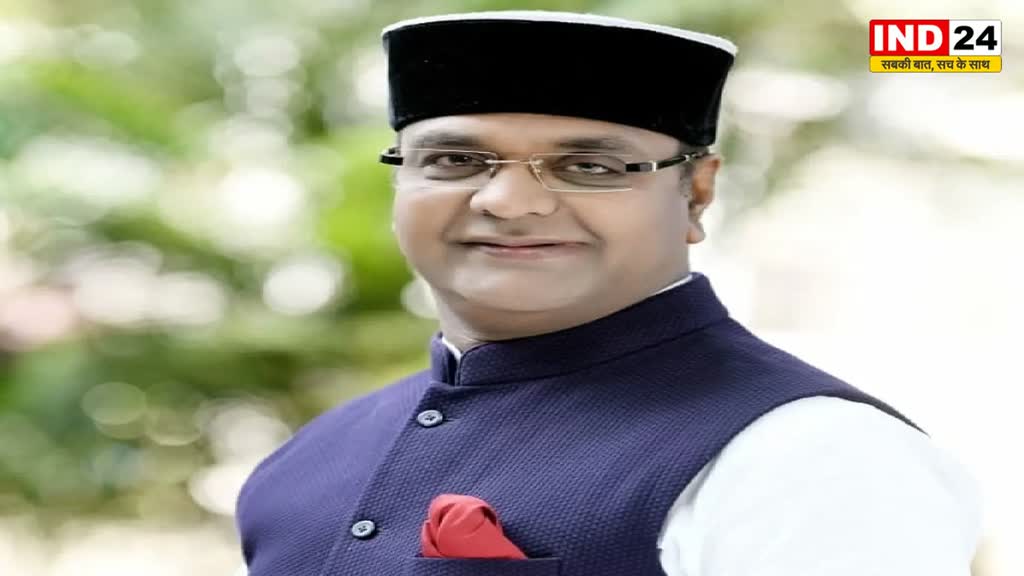 MP में सियासतः  श्री हनुमान लोक और कांग्रेस के सुंदरकांड पर मंत्री सारंग का तंज, बोले -   सद्बुद्धि कांग्रेस को मिले ये हमारी कामना है