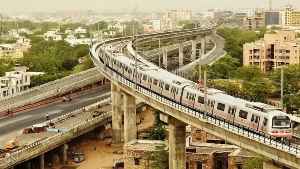 Rajasthan News: भजनलाल सरकार का बड़ा प्लान, प्रदेश में जल्द ही होगी 'राजस्थान मेट्रो रेल कॉरपोरेशन' की स्थापना़