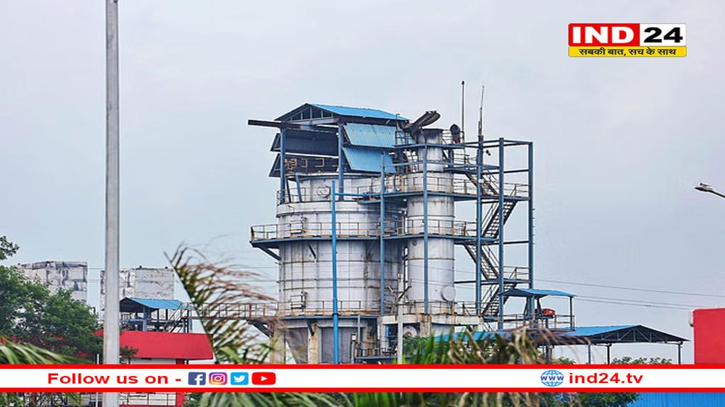 पीथमपुर में तीसरा ट्रायल रन शुरू, ढाई दिन में जलेगा दस टन कचरा