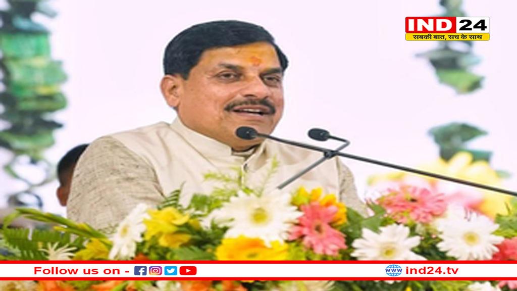 सीएम का बड़ा ऐलान, नदी जोड़ो अभियान में महाराष्ट्र से होगा MoU