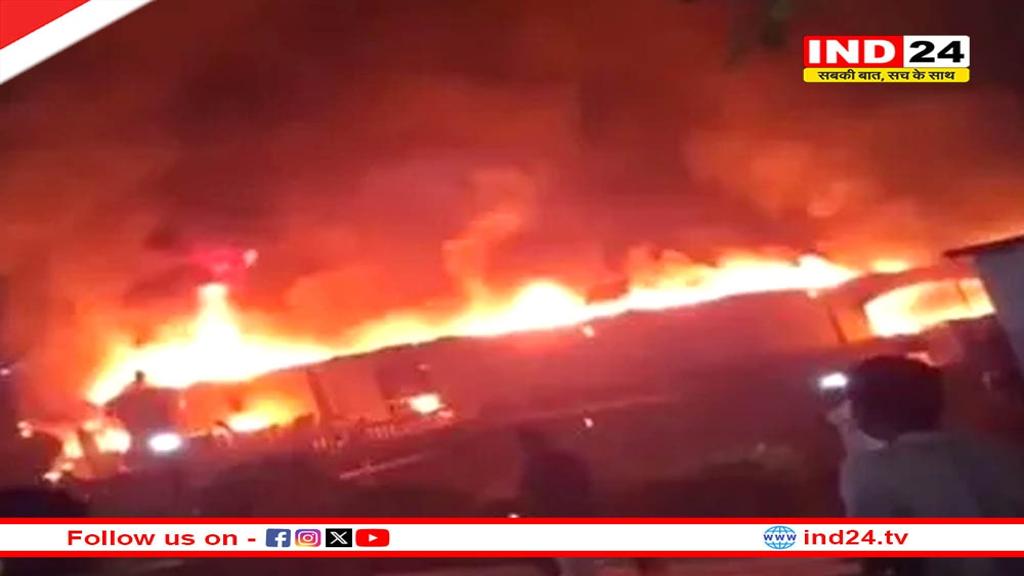 गोवा नाइट क्लब हादसा: 3 बड़े अधिकारी सस्पेंड, जांच शुरू