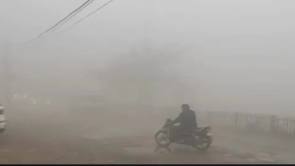 Rajasthan Weather Update: प्रदेश भर में कहीं कोहरा तो कहीं शीतलहर का प्रकोप, माउंट आबू में फिर माइनस में पहुंचा पारा 