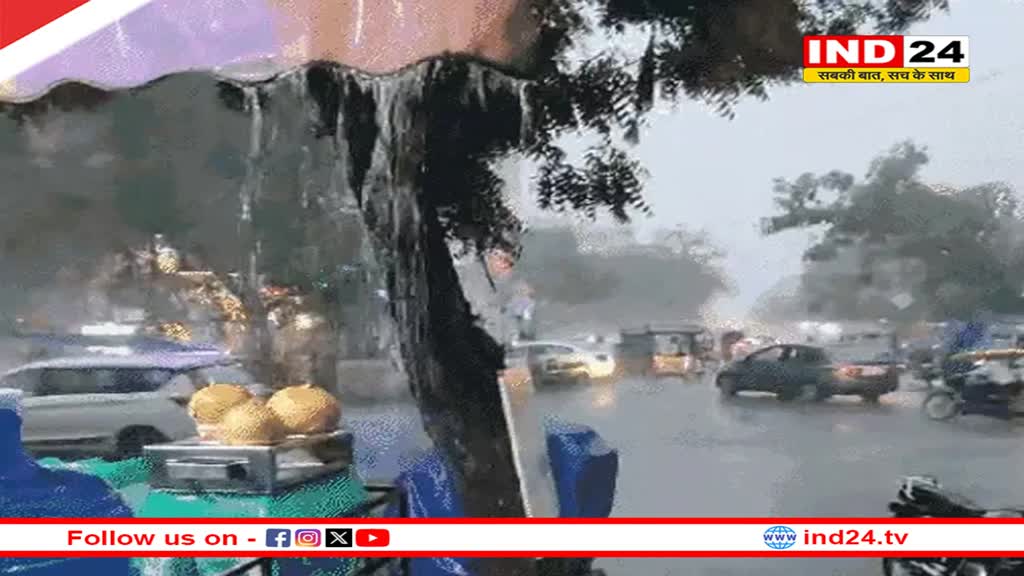 Rajasthan Weather Update: प्रदेश में आज से कमजोर होगा मानसून, 8 शहरों में दिन का पारा 40 डिग्री सेल्सियस से ऊपर