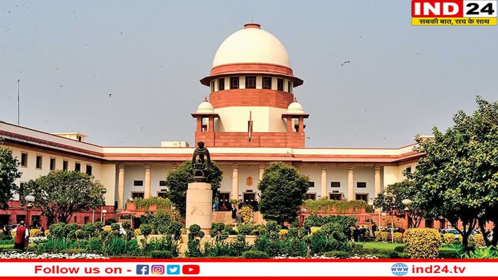 Agnipath Scheme: SC ने अग्निपथ योजना को दिखाई हरी झंडी, कहा- 'अग्निपथ मनमानी नहीं'