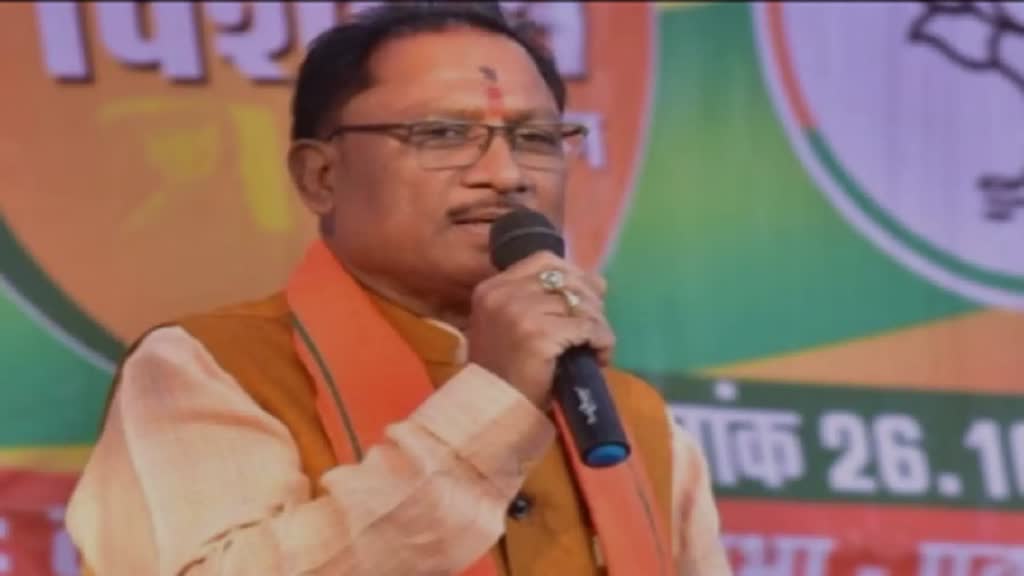 CG NEWS : बेमेतरा, मनेंद्रगढ़-चिरमिरी-भरतपुर और रायपुर जिले के दौरे पर रहेंगे सीएम विष्णुदेव साय, जनसभाओं को संबोधित करेंगे