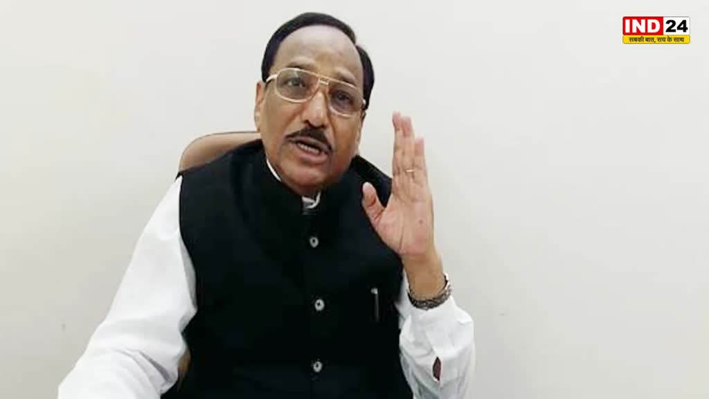 MP NEWS: राम राम करके पराया माल अपना कर लेते हैं बजरंग दल वाले - कांग्रेस विधायक कांतिलाल भूरिया