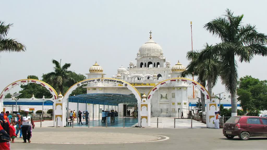 नानकमत्ता गुरुद्वारा कार सेवा प्रमुख बाबा तरसेम सिंह के मर्डर की जांच के लिए SIT गठित 