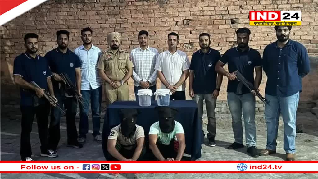 Laurence Bishnoi और Goldy Brar के तीन साथी गिरफ्तार, इस अधिनियम के अंतर्गत दर्ज की एफआईआर  