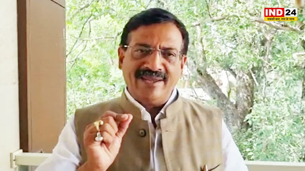 CG NEWS : कांग्रेस झूठे संकल्प पत्र के आधार पर सत्ता में आई, 2023 में राज्य से होगी विदाई - बीजेपी