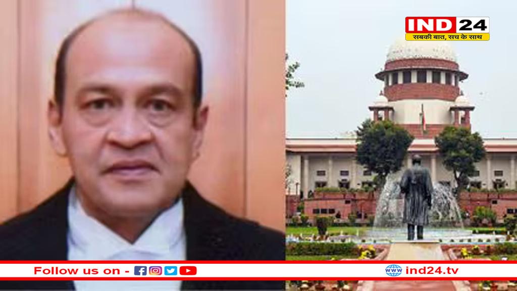 सुप्रीम कोर्ट ने जस्टिस यशवंत वर्मा के खिलाफ FIR वाली याचिका पर सुनवाई से किया इनकार