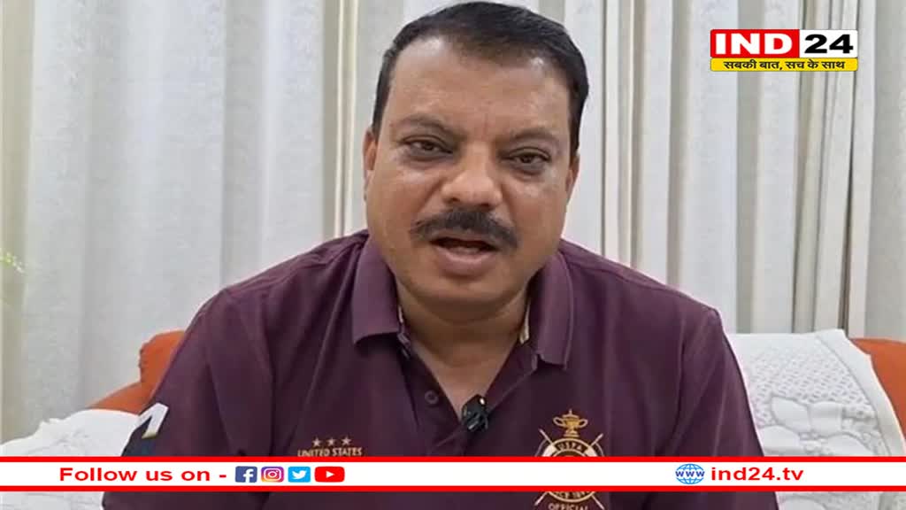 नेता प्रतिपक्ष उमंग सिंघार ने प्रदेश की कानून व्यवस्था पर उठाए सवाल