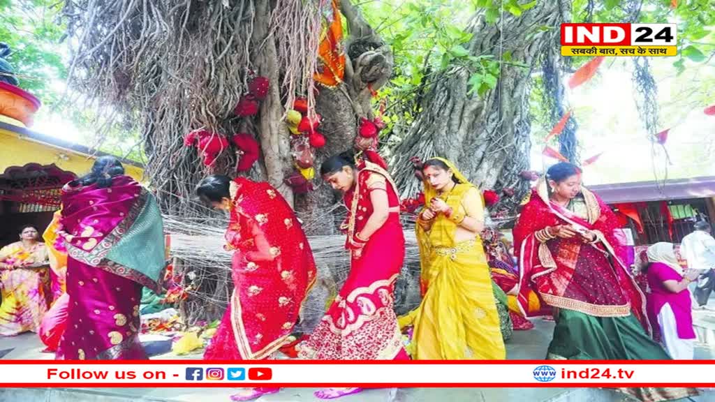 हरियाली अमावस्या के जरिये पर्यावरण संरक्षण का संदेश