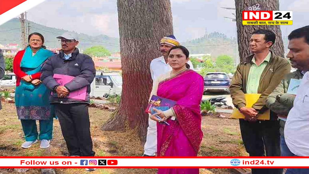 डीएम के आश्वासन पर जल आंदोलन समाप्त, सरयू लिफ्ट की डीपीआर पर तेजी से कार्य  