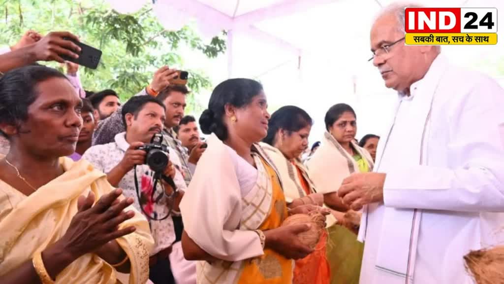 CG News:  CM भूपेश बघेल ने शहीदों को श्रद्धांजलि देते  हुए भावुक, सीएम कहा- जब तक न्याय नहीं मिलेगा, जारी रहेगी लड़ाई… 