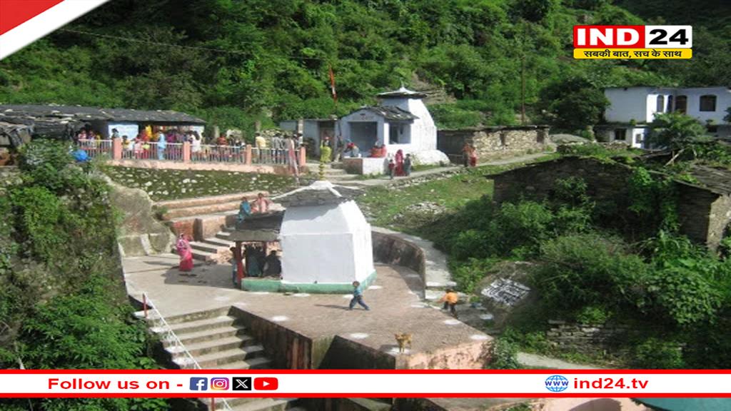 गरुड़ गंगा में बन रही 22 करोड़ की बहुमंजिला पार्किंग निर्माण पर सवाल, शासन के आदेश का हो रहा उल्लंघन!