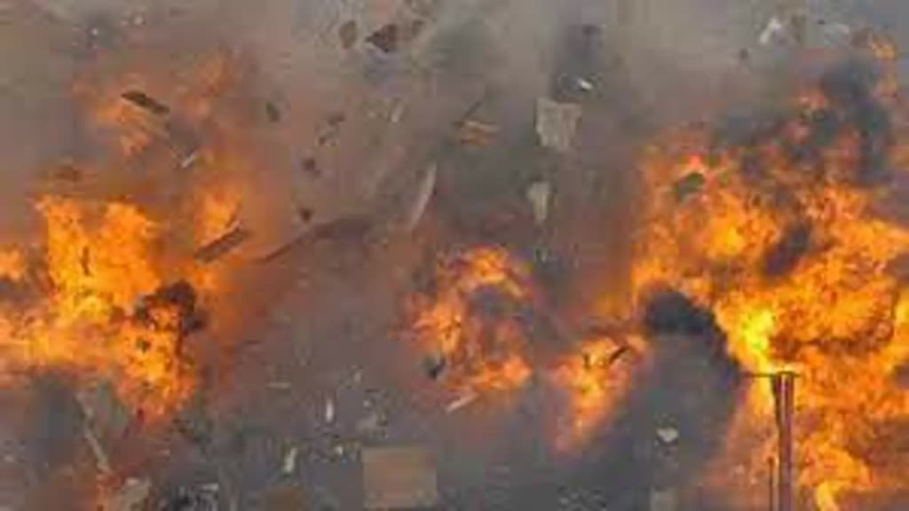 CG NEWS : बीजापुर में  IED ब्लास्ट में 8 साल की बच्ची घायल, Naxalites ने जवानों को बनाया निशाना.....