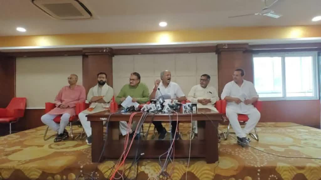 CG NEWS : धान खरीदी पर बीजेपी चलाएगा अभियान,  पूर्व मंत्री बृजमोहन अग्रवाल ने कहा- क्या राज्य सरकार में दम है…