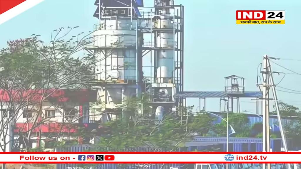 भोपाल गैस कांड: पहले कचरे से खतरा था, अब राख बनी सिरदर्द