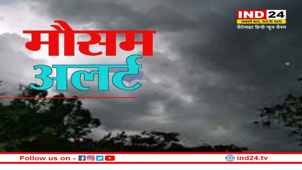 MP Weather Update: एमपी में बदलेगा मौसम का मिजाज, 5 मार्च को सक्रिय होने जा रहा नया सिस्टम, कई जिलों में बारिश का अनुमान