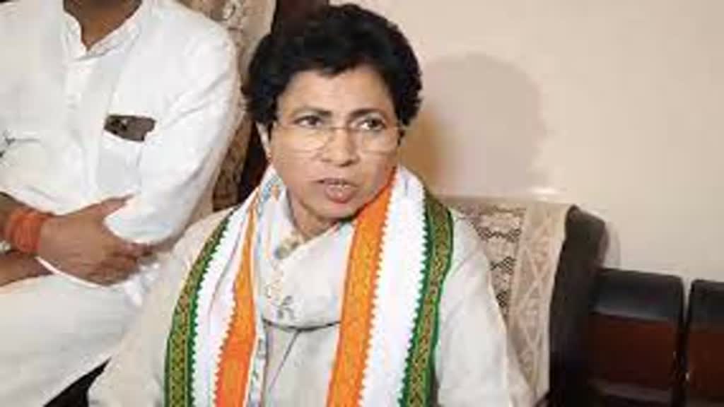 CG NEWS : प्रदेश प्रभारी कुमारी शैलजा का बड़ा बयान,कहा -  हमारे कार्यकर्ताओं में भी बेहद उत्साह है....