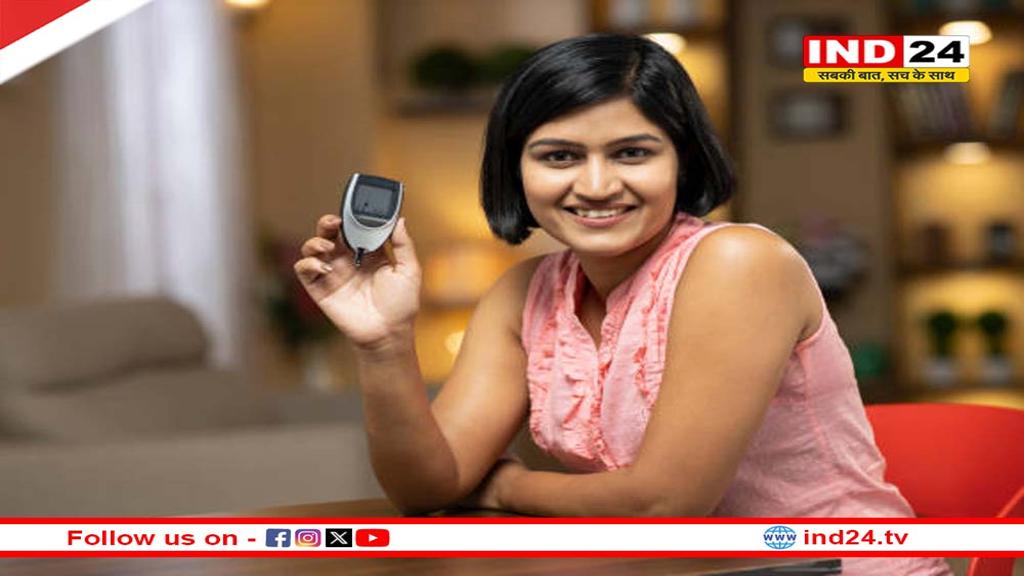 भारत में डायबिटीज को लेकर बड़ा खतरा: हर 9 सेकंड में एक मौत