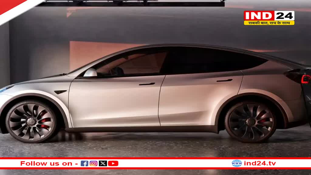 Tesla जल्द शुरू करेगी भारत में अपनी कारों की बिक्री, कंपनी ने शुरू किया Right Hand Drive कारों का उत्‍पादन  