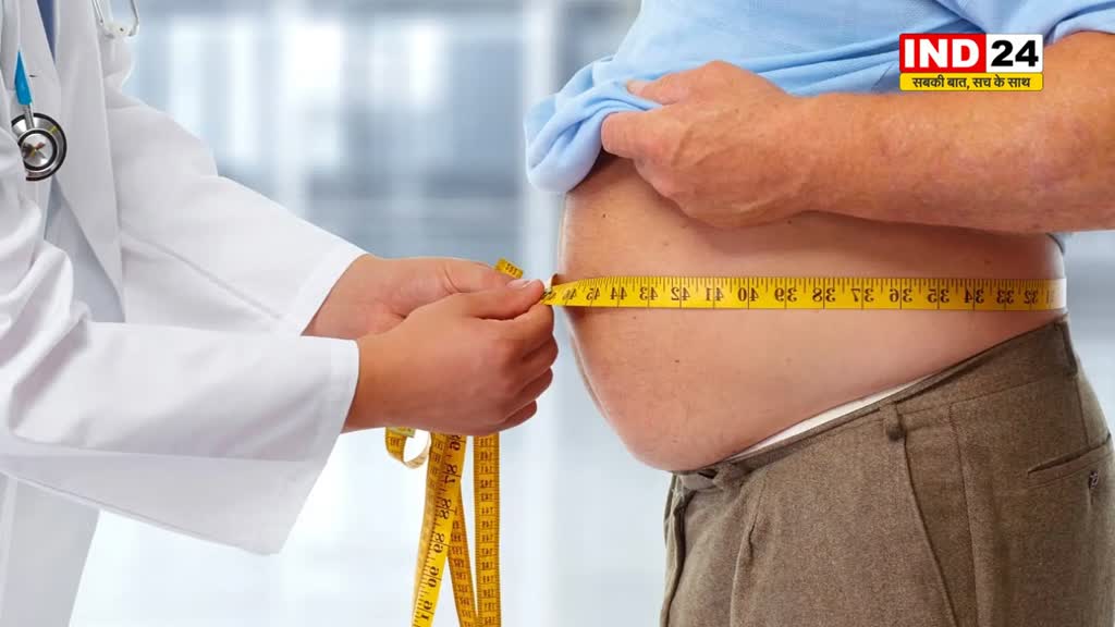 थोड़ा सा बदलाव करके मोटापे पर पा सकते हैं कंट्रोल, ये हैं कुछ टिप्स