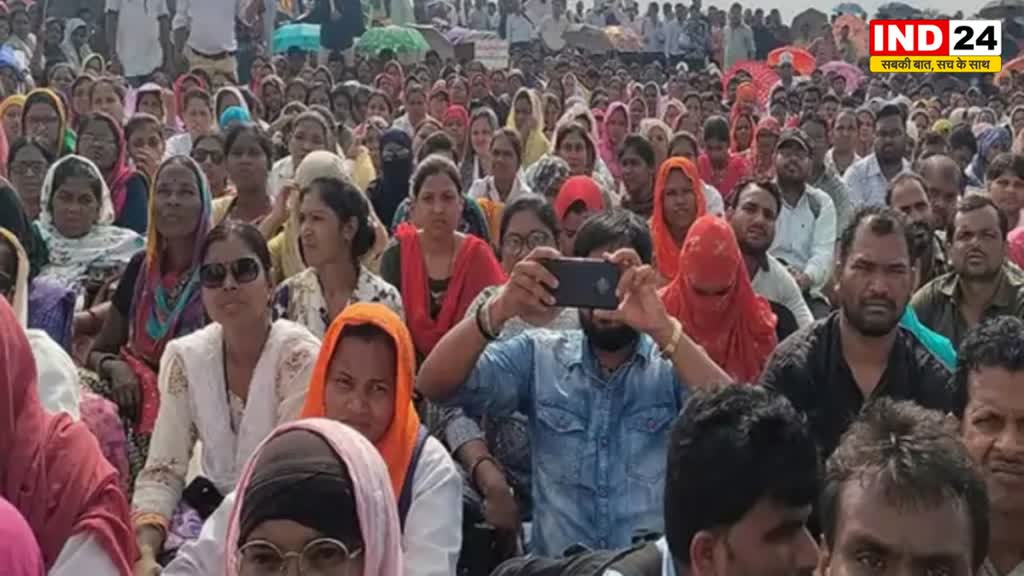 CG NEWS: संविदा कर्मचारी के हड़ताल पर भूपेश सरकार सख्त, काम पर नहीं लौटे तो...