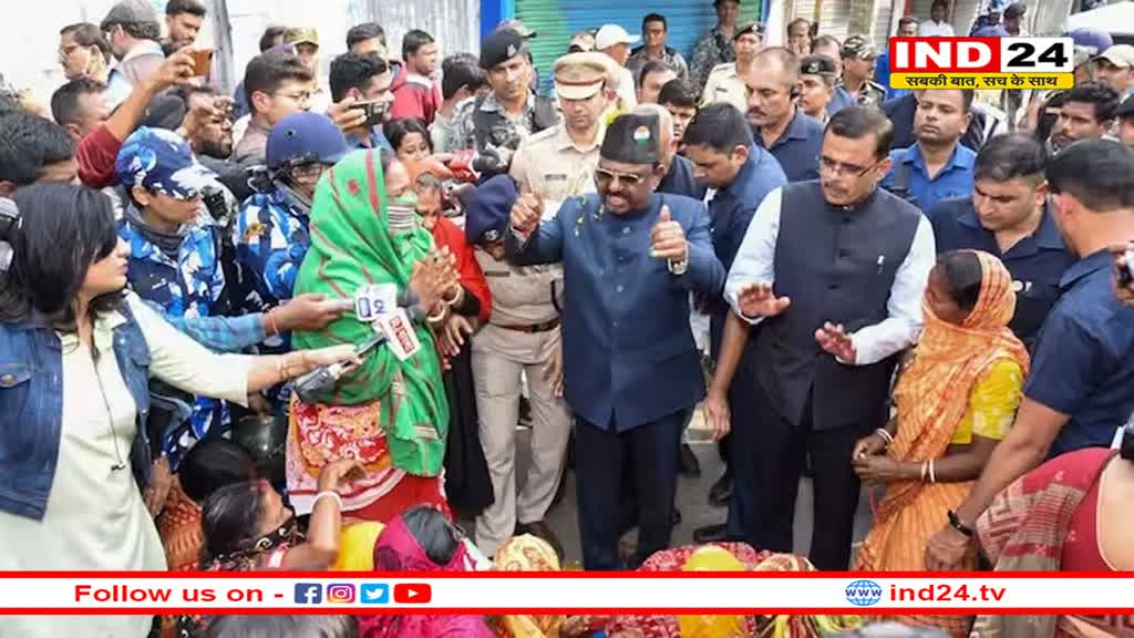 संदेशखाली: तनाव के बीच सुप्रीम कोर्ट पहुंचा मामला, की गई ये डिमांड