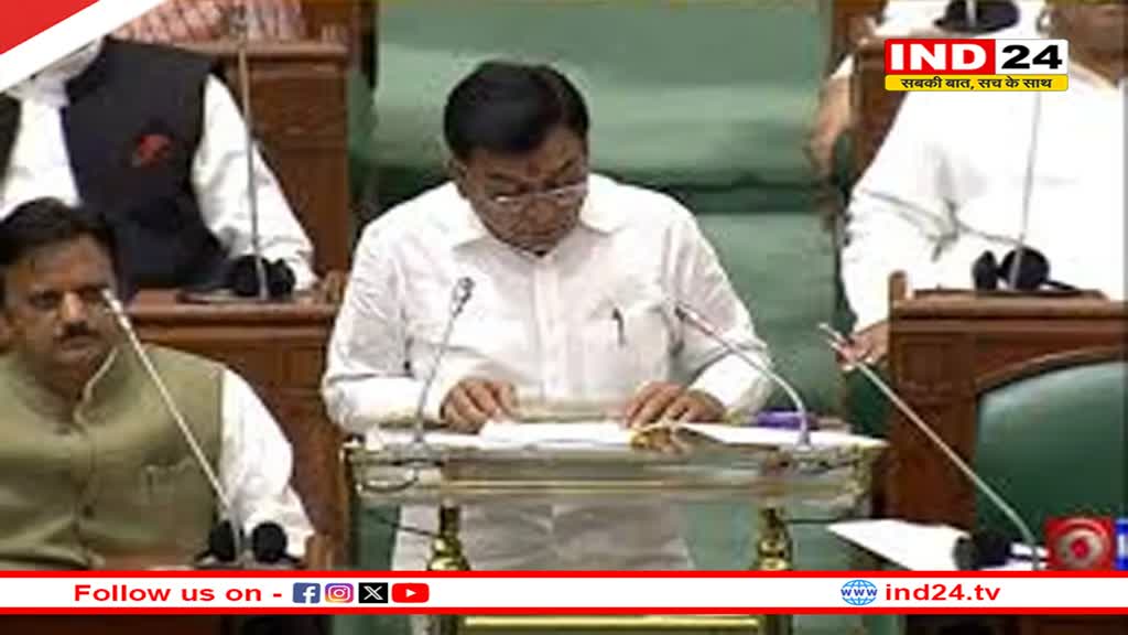 पुलिस में 7500, टीचर्स की 11 हजार भर्तियां होंगी, भोपाल-इंदौर समेत 6 शहरों में 552 ई-बसें चलेंगी