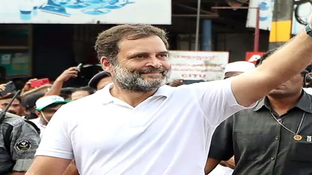 भारत जोड़ो यात्रा का एमपी में आज 10वां दिन, आगर पहुंची यात्रा