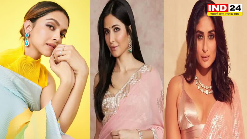 ये हैं बॉलीवुड की सबसे कमाऊ एक्ट्रेस