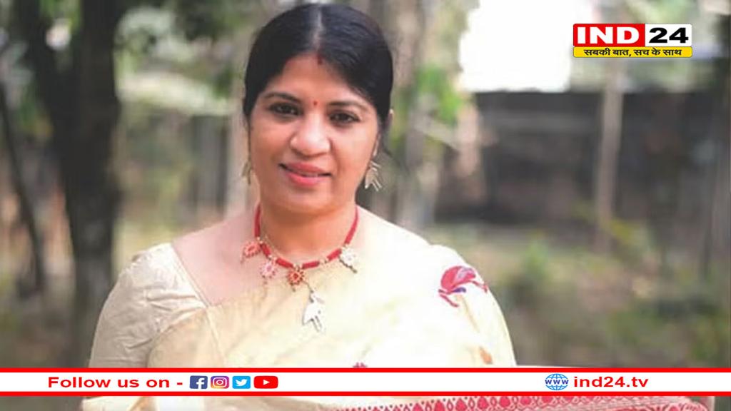 जीव विज्ञानी पूर्णिमा देवी बर्मन को वुमन ऑफ द ईयर का सम्मान, टाइम पत्रिका में चुनी गई 13 महिलाओं में अकेली भारतीय