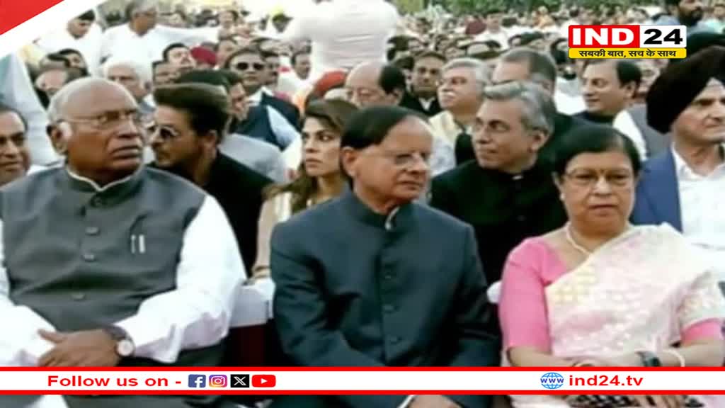 PM Modi Oath Ceremony में विपक्ष से शामिल हुए केवल एक नेता, ममता बनर्जी को नहीं मिला निमंत्रण 