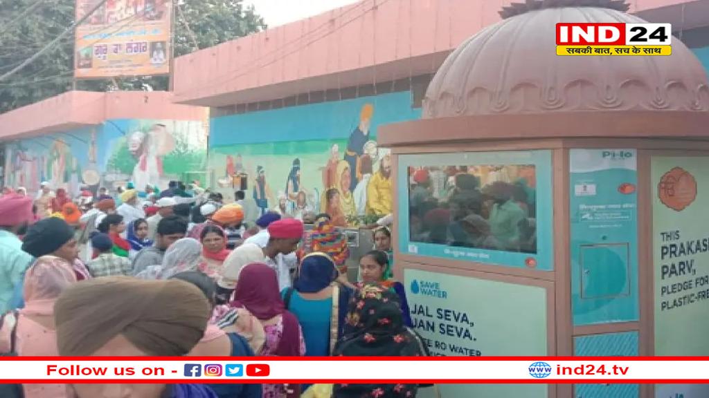 MP के धार्मिक स्थलों पर मिलेगी ‘महाकुंभ’ जैसी सुविधा, लगाई जाएंगी कई मशीनें!