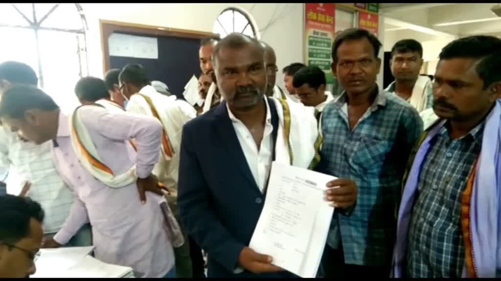 भानुप्रतापपुर उपचुनाव - हर गांव से उम्मीदवार उतारने का लिया गया फैसला