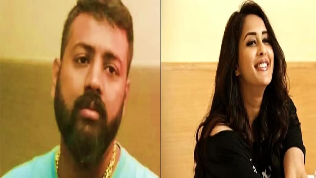 Chahat Khanna: महाठग सुकेश चन्द्रशेखर ने चाहत खन्ना को भेजा लीगल नोटिस, जानें क्या है मामला