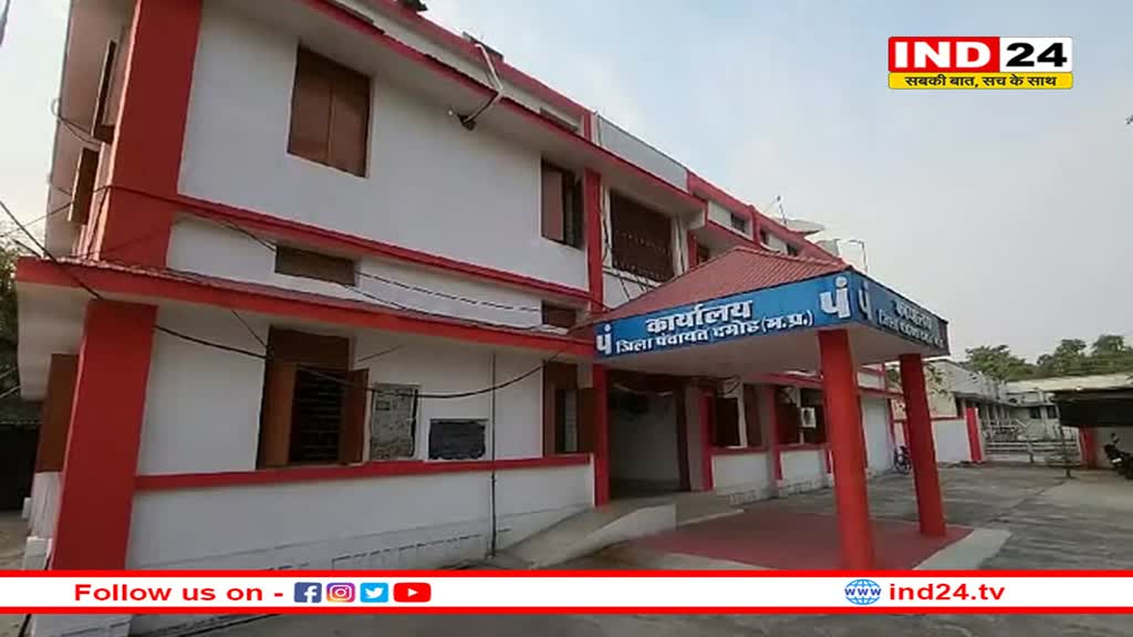 जिला पंचायत सीईओ ने 10 कर्मचारियों की सेवा की थी समाप्त, कमिश्नर ने किया बहाल