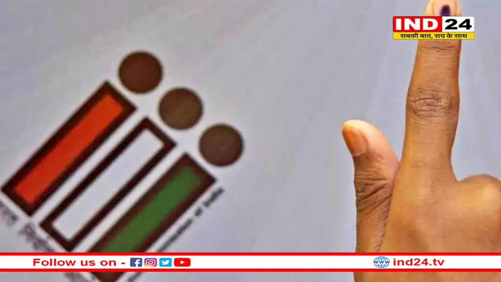 बुधनी विस सीट पर BJP-कांग्रेस ने इन्हें बनाया प्रभारी