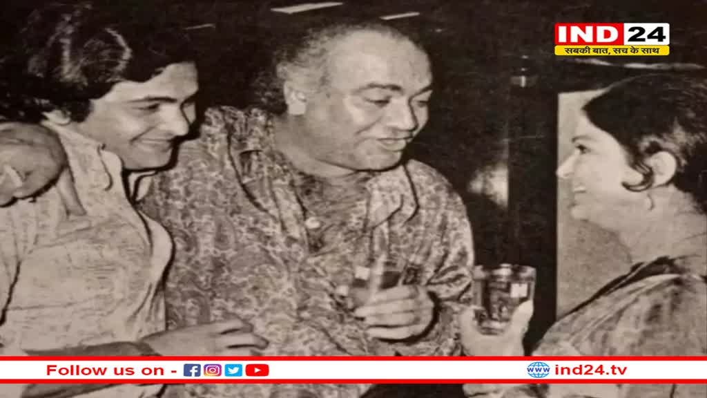 बॉलीवुड का यह दिग्गज सितारा था संन्यासी! इस कुटिया में की थी तपस्या