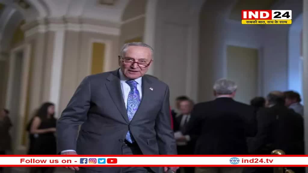 America: चीन पर जमकर बरसे शीर्ष अमेरिकी सीनेटर कहा- चीन को पछाड़ने के लिए अमेरिका, यूरोप को भारत जैसे देशों की है जरूरत