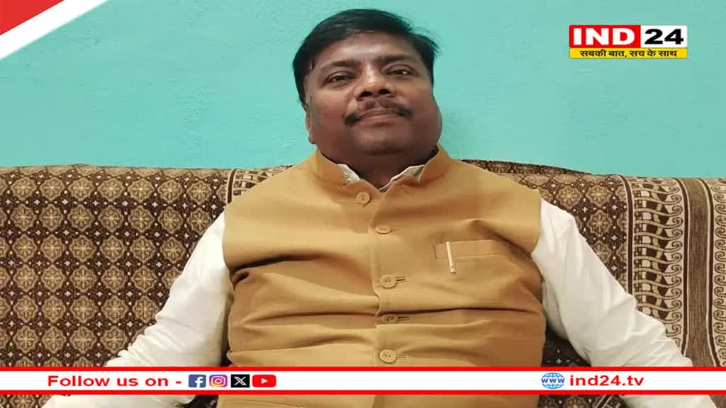 केदार कश्यप ने नई जिम्मेदारी मिलने पर कही ये बात...