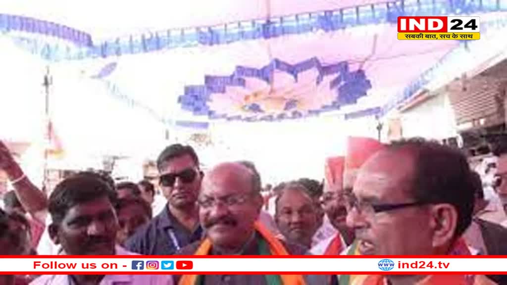 लोकसभा चुनाव में बीजेपी जीतेगी कर्नाटक की सभी 28 सीटें - पूर्व मुख्यमंत्री शिवराज सिंह चौहान