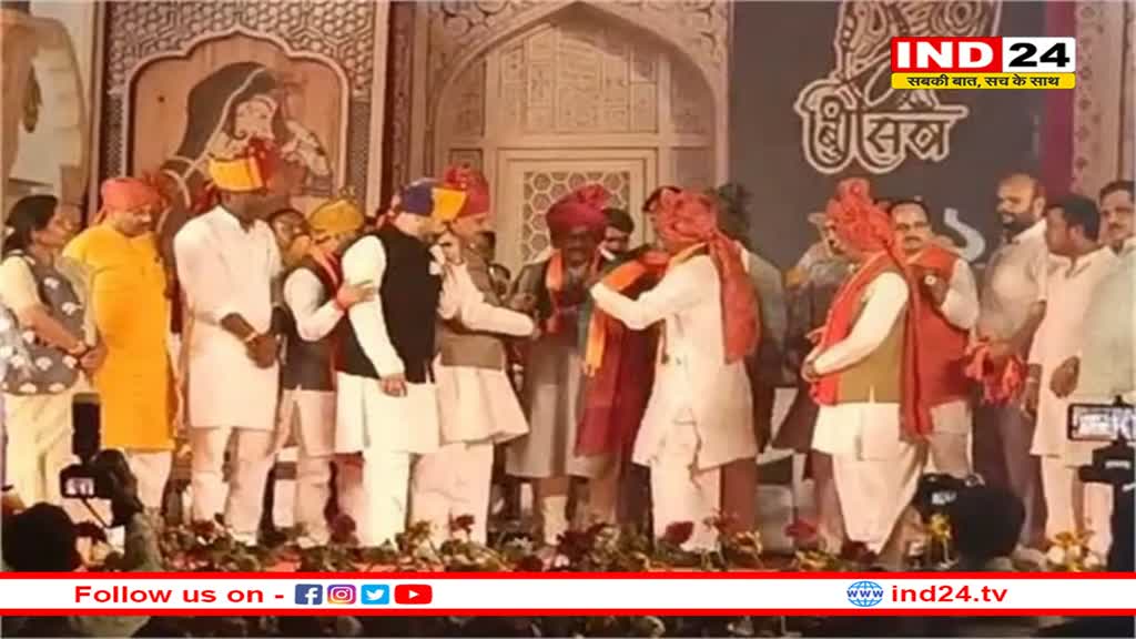 कांग्रेस को लगा एक और झटका, पूर्व विधायक अपने समर्थकों के साथ भाजपा में हुए शामिल, मुख्यमंत्री मोहन यादव ने किया स्वागत