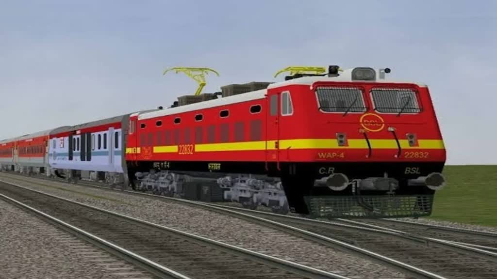 CG NEWS : यात्रियों की बड़ी मुश्किलें सारनाथ एक्सप्रेस तीन माह में 78 दिन रहेगी रद्द....