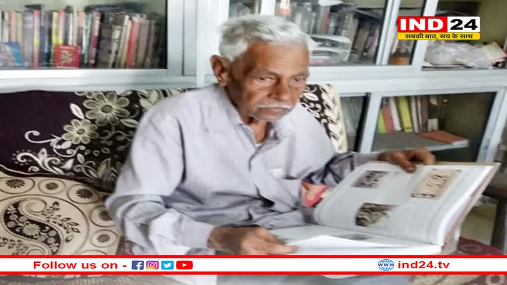 छत्तीसगढ़ के पुरातत्वविद पद्मश्री अरुण शर्मा का निधन, रायपुर में होगा अंतिम संस्कार