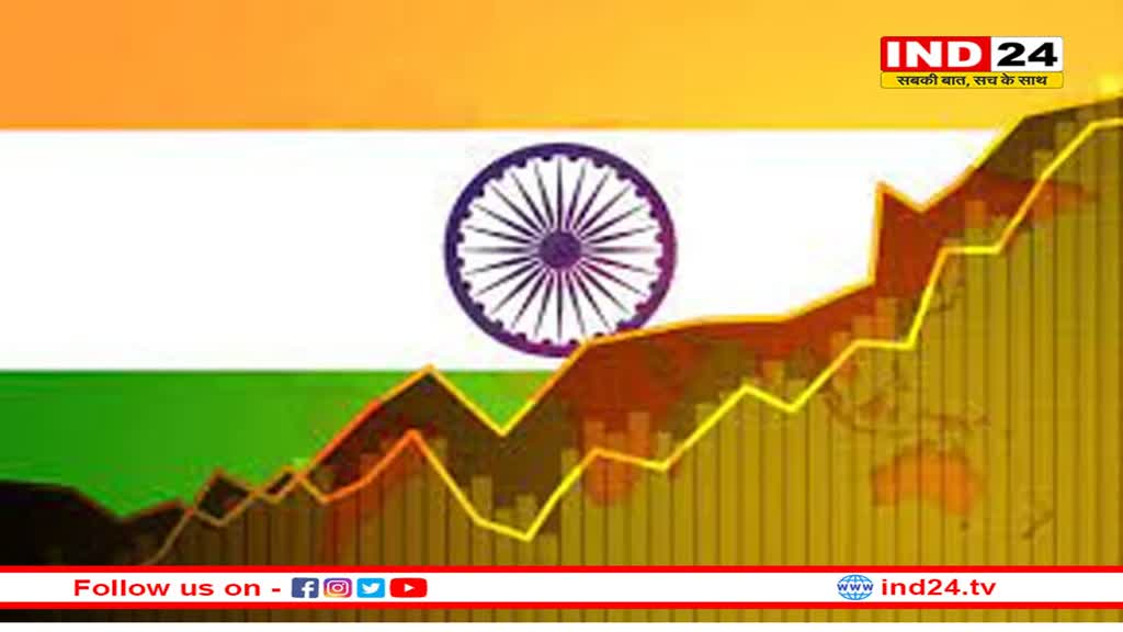 अगले एक दशक में 10 लाख करोड़ डॉलर की इकॉनोमी बनेगा भारत