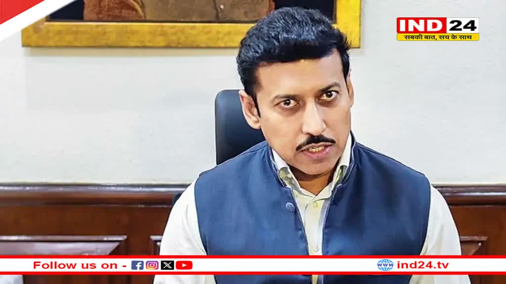 Rajasthan Election 2023: राज्यवर्धन सिंह राठौड़ का दावा, राजस्थान में प्रचंड बहुमत से बनेगी भाजपा सरकार